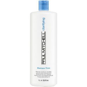 Paul Mitchell Clarifying Shampoo Three