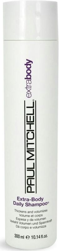 Paul Mitchell - Extra Body - Shampoo - 300 ml