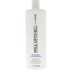 Paul Mitchell - Extra-Body Shampoo - Voor Fijn tot Normaal Haar - Volume en Glans