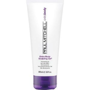 Paul Mitchell - Extra Body Sculpting Gel - Haargel - 200ml