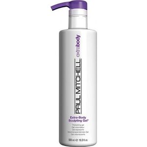 Paul Mitchell - Extra-Body Sculpting Gel - Haargel