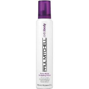 Paul Mitchell - Extra Body Sculpting Foam - Haarmousse - 200ml