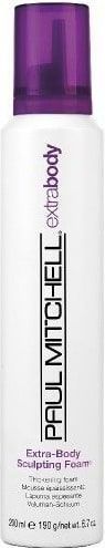 Paul Mitchell - Extra Body Sculpting Foam - Haarmousse - 200ml