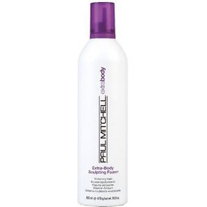 Paul Mitchell - Extra-Body Sculpting Foam - Volumegevende Mousse - 500ml