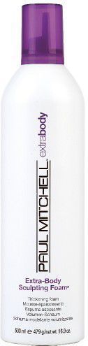 Paul Mitchell - Extra-Body Sculpting Foam - Volumegevende Mousse - 500ml