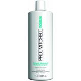 Paul Mitchell - Moisture Instant Moisture Daily Shampoo - 1000 ml