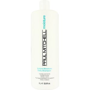 Paul Mitchell - Moisture Instant Moisture Daily Shampoo - 1000 ml