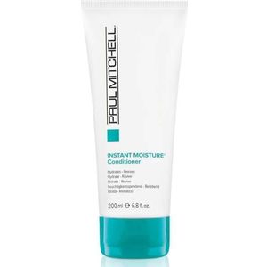 Paul Mitchell - Moisture Instant Moisture Conditioner - 200 ml