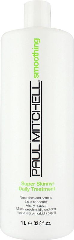 Paul Mitchell - Smoothing Super Skinny - Conditioner - 1000 ml