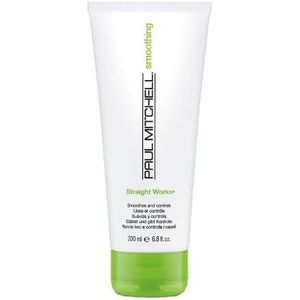 Paul Mitchell - Smoothing Straight Works - Styling Gel - 200 ml