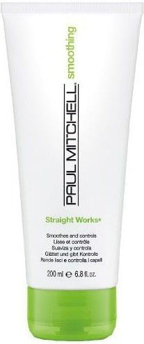 Paul Mitchell - Smoothing Straight Works - Styling Gel - 200 ml