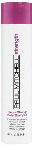 Paul Mitchell - Super Strong - Shampoo - 300 ml