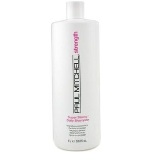 Paul Mitchell - Strength Super Strong Daily Shampoo - 1000 ml