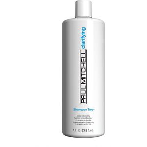 Paul Mitchell - Clarifying Shampoo Two - Diep Reinigende Shampoo - Frisse Citroengeur