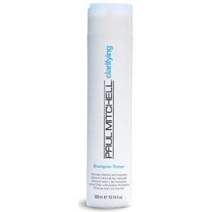 Paul Mitchell Clarifying Shampoo Three 300 ml