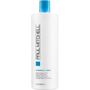 Paul Mitchell Clarifying Shampoo Three 1000ml