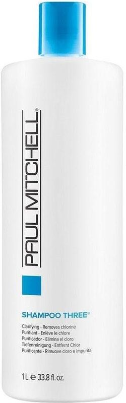 Paul Mitchell - Clarifying Shampoo Three - Shampoo