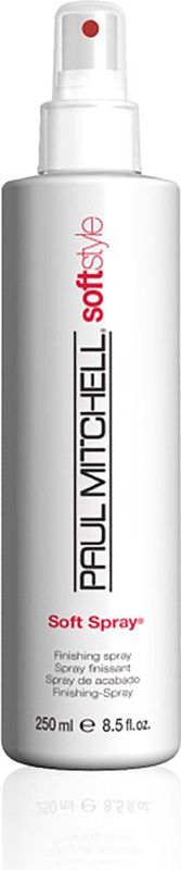 Paul Mitchell - Soft Sculpting Spray Gel - 250ml - Haarspray