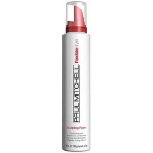 Paul Mitchell - Flexible Style - Haarstyling Mousse - 200 ml