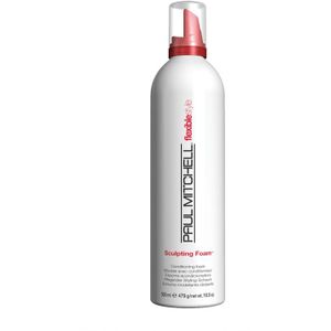 Paul Mitchell - Sculpting Foam Mousse - Haarverzorging - 500ml