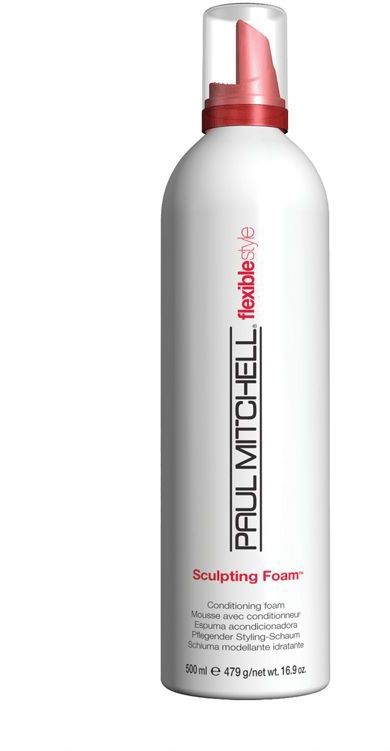 Paul Mitchell - Sculpting Foam Mousse - Haarverzorging - 500ml