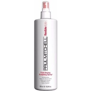 Paul Mitchell - Fast Drying Sculpting Gel - 500ml - Haargel