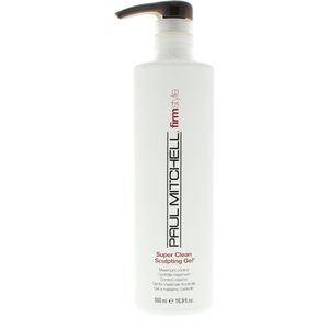 Paul Mitchell - Super Clean Sculpting Gel - Haargel
