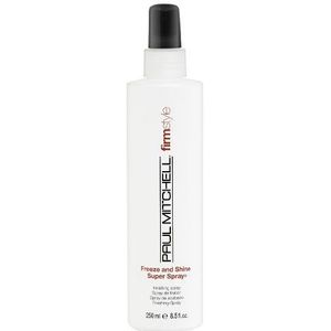 Paul Mitchell - Firm Style - Freeze and Shine Super Spray - 250 ml