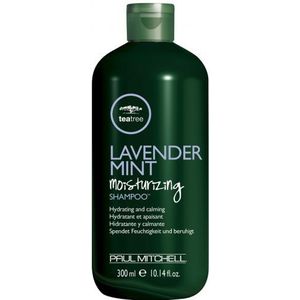 Paul Mitchell - Tea Tree - Lavender Mint - Moisturizing Shampoo - 300 ml