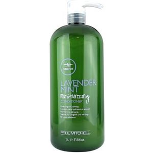 Paul Mitchell - Tea Tree - Lavender Mint - Moisturizing Conditioner - 1000 ml