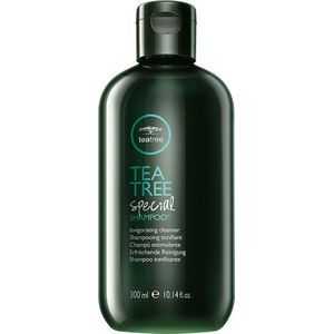 Paul Mitchell Tea Tree Special Shampoo Normale shampoo Voor Alle haartypes