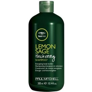 Paul Mitchell - Tea Tree - Lemon Sage - Thickening Shampoo - 300 ml