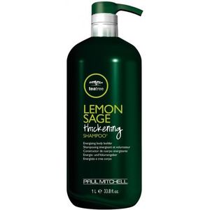 Paul Mitchell Tea Tree Lemon Sage Thickening Shampoo 1.000 ml