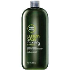 Paul Mitchell - Lemon Sage Thickening Shampoo - 1000ml