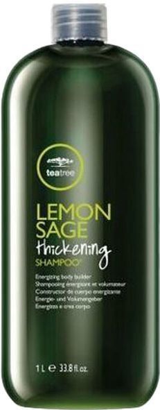Paul Mitchell - Lemon Sage Thickening Shampoo - 1000ml