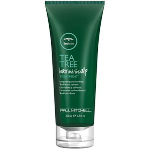 Paul Mitchell - Tea Tree - Hair & Scalp Treatment - 200 ml