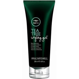 Paul Mitchell - Tea Tree Styling Gel - 150ml - Haargel