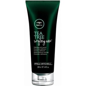 Paul Mitchell - Tea Tree Styling Wax - Haarwax