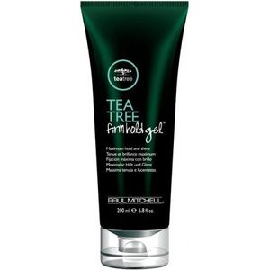 Paul Mitchell Tea Tree Firm Hold Gel 200ml