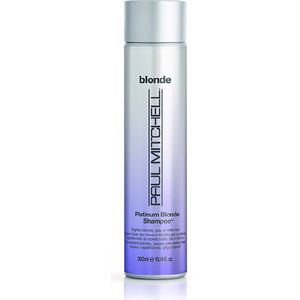 Paul Mitchell - Platinum Blonde - Shampoo - 300 ml