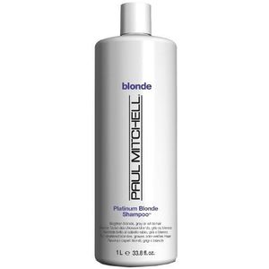 Paul Mitchell - Color Care - Platinum Blonde Shampoo - 1000 ml