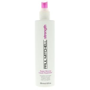 Paul Mitchell - Super Strong Liquid Treatment - Haarserum - 250 ml