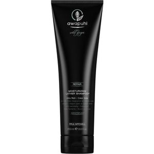 Paul Mitchell Awapuhi Wild Ginger Moisturizing Lather Shampoo 250 ml