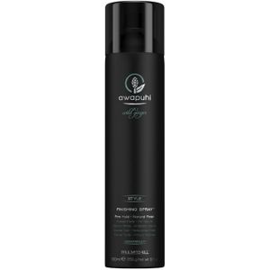Paul Mitchell - Awapuhi Wild Ginger - Finishing Spray - 300 ml