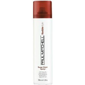 Paul Mitchell - Super Clean Spray - Haarlak - 300ml