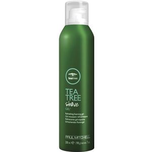 Paul Mitchell - Tea Tree Special Shave Gel - 200ml