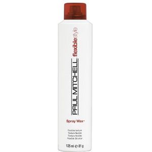 Paul Mitchell FlexibleStyle Spray Wax 125ml