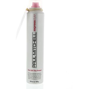 Paul Mitchell - Flexible Style Hot Off The Press - Hittebescherming - 200 ml