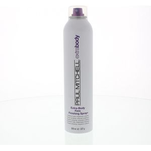 Paul Mitchell Extra Body Firm Finishing Spray - 300 ml - Haarlak