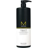 Paul Mitchell - Mitch Double Hitter - 2in1 Shampoo & Conditioner - 250 ml